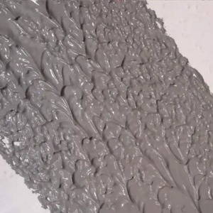 江永双液改性环氧型 YJ-302 拉毛界面剂，光面混凝土基层专用再浇剂